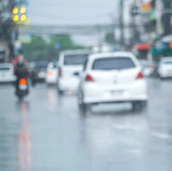 อากาศในวันฝนตกจะสะอาดจริงหรือ?